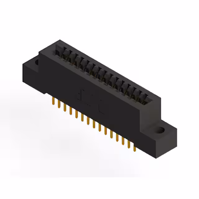 392-030-521-204 EDAC Inc.  Edgeboard Connectors